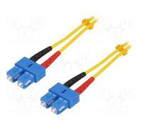 LOGILINK FP0SC02 Patch cord a fibra ottica
