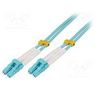 LOGILINK FP3LC10 Patch cord a fibra ottica