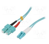 LOGILINK FP3LS00 Patch cord a fibra ottica