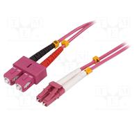 LOGILINK FP4LS05 Patch cord a fibra ottica