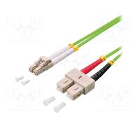 LOGILINK FP5LS05 Patch cord a fibra ottica