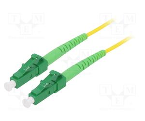 LOGILINK FPSLC10 Patch cord a fibra ottica
