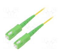 LOGILINK FPSSC15 Patch cord a fibra ottica