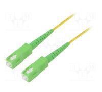 LOGILINK FPSSC20 Patch cord a fibra ottica