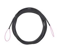 LogiLink FT1U080 - Cavo da troncamento in fibra U-DQ(ZN), per interni ed esterni, con 4 fibre multimodali OM4, LC/UPC - LC/UPC, 80 m