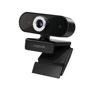 LogiLink HD USB Webcam with Microphone - Web-Kamera