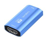 Logilink HD0064 - Ripetitore HDMI fino a 20 m in Ultra HD 8 K/60 Hz, HDCP 2.3