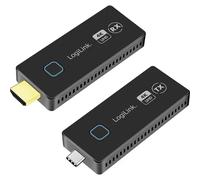 LogiLink HDW0104 Kit trasmissione segnali HDMI senza fili 30 m