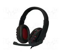 LOGILINK HS0033 Cuffie auricolari con microfono