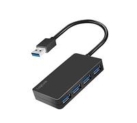 LOGILINK UA0396 - Hub USB 3.0, 4 porte