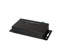 Logilink Hub USB-C™ 3.2 Gen 2, 4 Porte in Metallo