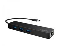 LOGILINK UA0313 - DOCKING STATION, USB 3.0 USB-C.