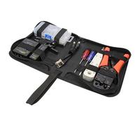 LOGILINK WZ0030 - Set di strumenti di rete LogiLink® con borsa