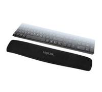 LogiLink ID0044 Nylon Poliuretano Silicone Nero 310 g Keyboard gel pad black