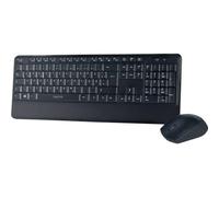 Tastatur Maus Kombination