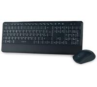 Tastatur Maus Kombination