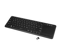 LOGILINK ID0188 - Tastiera wireless, USB, touchpad