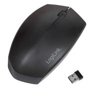 LOGILINK ID0191 - Wireless & Bluetooth Mouse, black