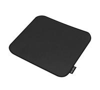 LogiLink ID0195 - Tappetino per mouse da gioco flessibile con fondo antiscivolo e superficie in poliestere particolarmente scorrevole, misura M (250 x 220 x 2 mm)