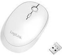 LogiLink ID0205 mouse Ufficio Ambidestro RF senza fili + Bluetooth 1600 DPI (ID0205)