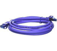 LogiLink Il cavo patch PrimeLine Cat.6A di alta qualità è adatto per trasferimenti dati fino a 10 Gigabit Ethernet e velocità di trasmissione fino a 500 MHz