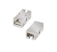 LogiLink Industrie RJ45 connettore/cavo patch CAT.6A 10G/500MHz, PoE