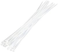 LogiLink KAB0040 Nylon Trasparente 100pezzo(i) fascetta