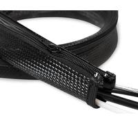 LogiLink KAB0049 2 m Flexible Cable Protection with Zipper