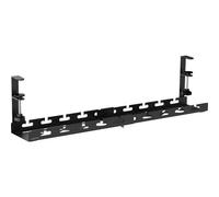 LogiLink KAB0094 Passerella porta cavi (L x L x A) 127 x 32 x 402 mm 1 pz. Ner