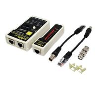 LogiLink Kabeltester RJ11 RJ12 RJ45 e BNC 11112347 USB 3.2 Gen1 Type-C WZ0015