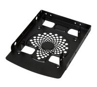 Logilink Kit di Montaggio per 2 HDD / SSD da 2,5'' su Alloggio da 3,5''