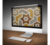 LOGILINK UA0372 - Lampada da lavoro a LED per monitor e notebook