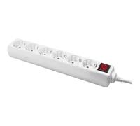 `LogiLink Steckdosenleiste 6-fach, 1,5m 250V/16A` ACC NUOVO