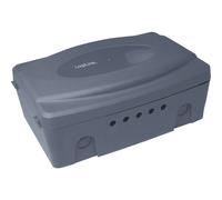 LOGILINK LPS223 - Involucro per componenti elettronici per esterni, resistente all
