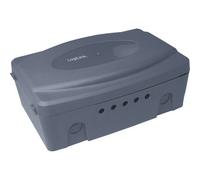 LOGILINK LPS223 - Involucro per componenti elettronici per esterni, resistente all