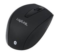 LogiLink - Maus Laser Bluetooth mit 5 Tasten Bluetooth Laser 1600DPI Nero mouse