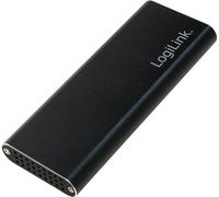 LogiLink - Memory Hood - M.2 - M.2 Card - 10 Gbit/S - USB 3.1 (Gen 2) NEW