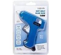 Logilink Mini - Gun di colla a caldo - 10 W - 7 mm NEW