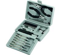 Logilink Mini Valigetta Set di Strumenti Universali da 25 pezzi