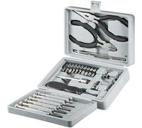 Logilink Mini Valigetta Set di Strumenti Universali da 25 pezzi