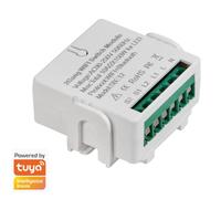 Modulo WiFi Interruttore Smart 2CH Logilink Alexa Google Home Tuya 230V IC-SH0124