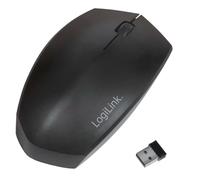LOGILINK ID0191 - Wireless & Bluetooth Mouse, black