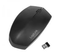 Logilink Mouse Bluetooth v4.2 Wireless 2.4GHz Dual-Mode 1200 dpi Nero