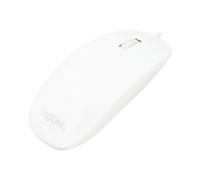 LogiLink Mouse USB Optical Scroll 1000 dpi bianco ID0062 NEW