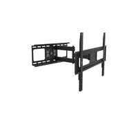 LogiLink Movimento Completo - Montaggio a muro per plasma - LCD - TV - acciaio pressato a freddo solido - Dimensione dello schermo: 37"-70"