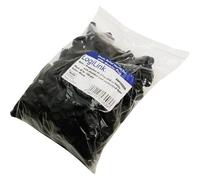 LogiLink MP0006 Protezione antipiega RJ45 Nero 100 pz.