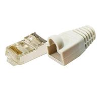 LogiLink MP0011 - Conettore Cavo RJ45, 100 pezzi