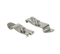 Logilink MP0049 Coppia di staffe di montaggio su guida DIN