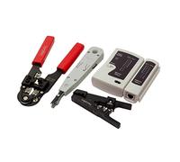 Toolkit RJ45 8P8C w/bag 4parts