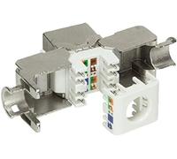 LogiLink NK4001 cavo di collegamento RJ45 Grigio